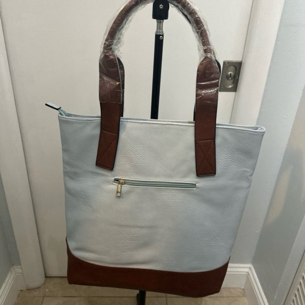 Mkf Tote By Mia k Forrow - Picture 4 of 7